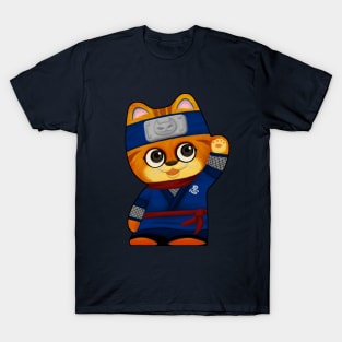 Roll calling - Ninja T-Shirt